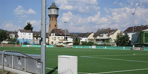 Энгерс Am Wasserturm