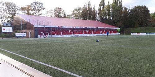 Аймсбюттеллер ETV-Sportzentrum Hoheluft