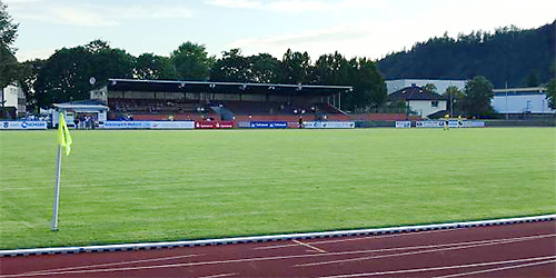 Вальдкирх Elztalstadion Waldkirch