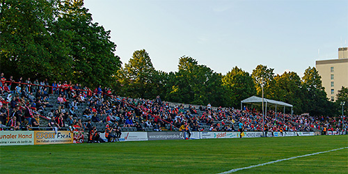 Лихтенберг HOWOGE-Arena