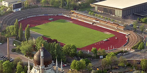 Дрезднер Heinz-Steyer-Stadion