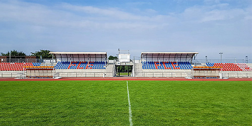 Айленбург Ilburg-Stadion