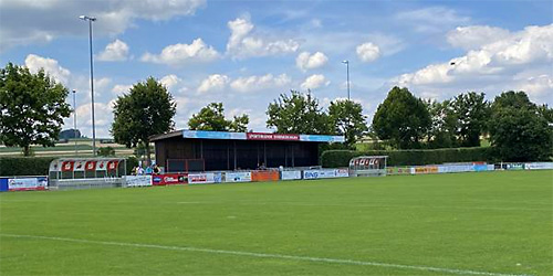 Шпортфройнде Д Ingenieurbeton Röser Arena