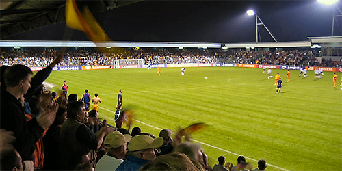 Вильгельмсхафен Jadestadion
