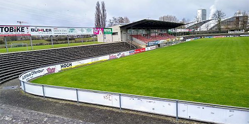 Оффенбург Karl-Heitz-Stadion