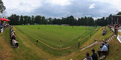 Морлаутерн Stadion Kieferberg Морлаутерн Stadion Kieferberg