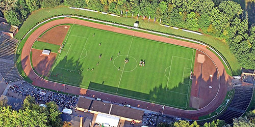 Анкер Kurt-Bürger-Stadion
