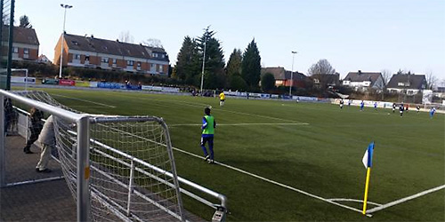 Шпортфройнде Б MEGA-Stadion