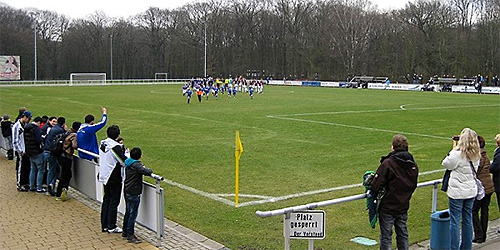 ФТ Брауншвейг Prinzenparkstadion