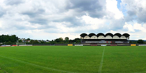 Зальмрор Salmtalstadion Зальмрор Salmtalstadion