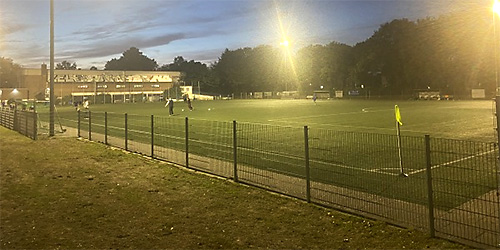Хаштедт Sportanlage Jakobsberg