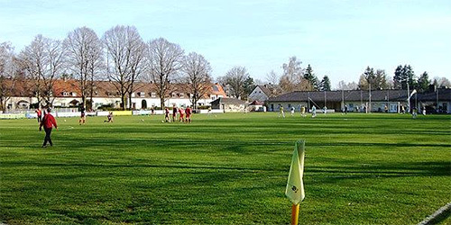 Пуллах Sportanlage Pullach