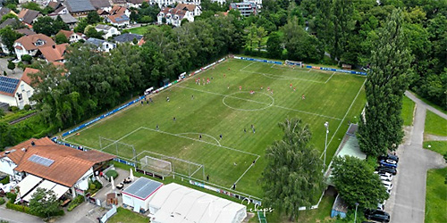 Рилазинген-Арлен Sportanlage an den Talwiesen