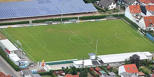 Алемания В Sportplatz an der Waldstraße