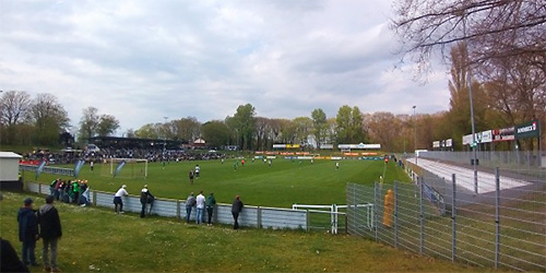Бохольт Stadion Am Hünting