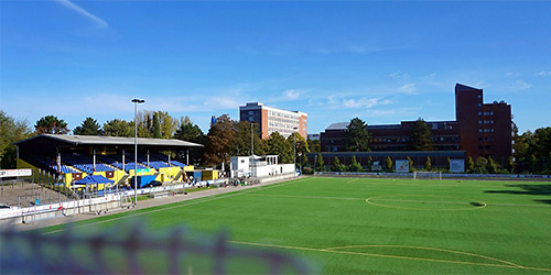 Тевтония 05 Stadion Hoheluft Тевтония 05 Stadion Hoheluft