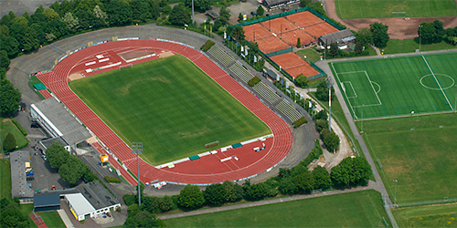 Барокштадт Stadion Lehnerz