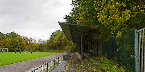 Аумунд-Фегезак Stadion Vegesack