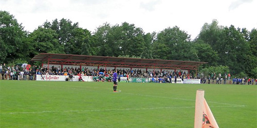 Ганновершер Stadion an der Constantinstraße