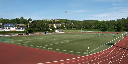 Майнерцхаген Stadion an der Oststraße Майнерцхаген Stadion an der Oststraße