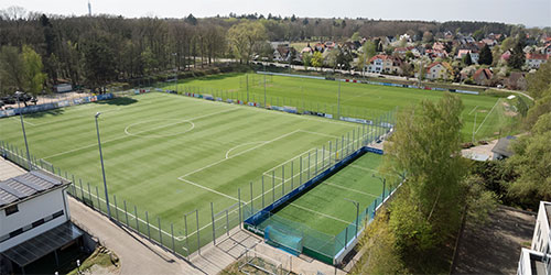 Ганза II Volksstadion