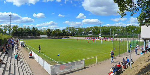 Тасмания Werner-Seelenbinder-Sportpark