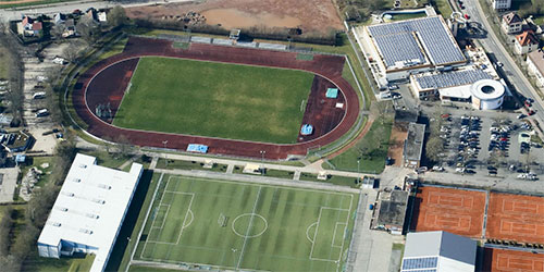 Цвайбрюккен Westpfalzstadion
