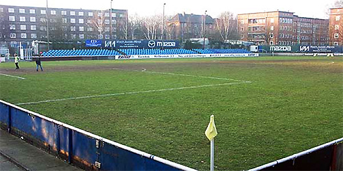 Бармбек-Уленхорст Wilhelm-Rupprecht-Platz