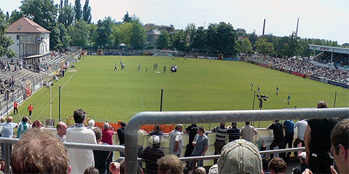 Хеми Alfred-Kunze-Sportpark