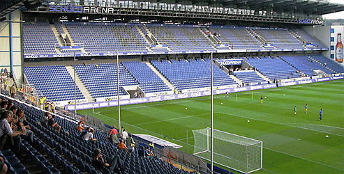 Арминия SchücoArena