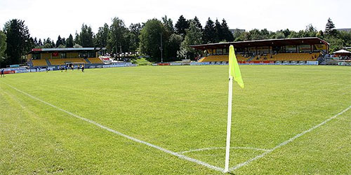 Ауэрбах VfB Stadion