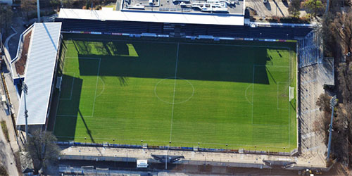Бабельсберг Karl-Liebknecht-Stadion