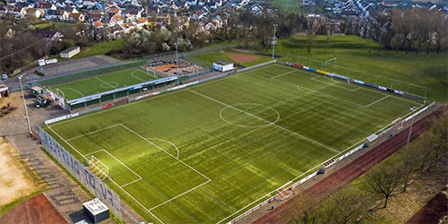 Диффлен Babelsberg-Stadion
