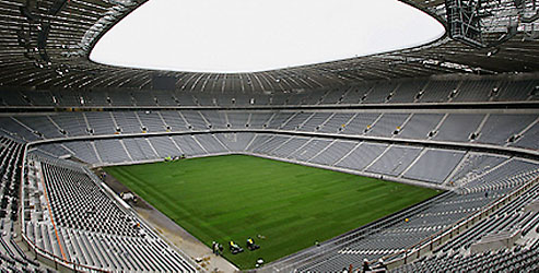 Бавария Allianz Arena