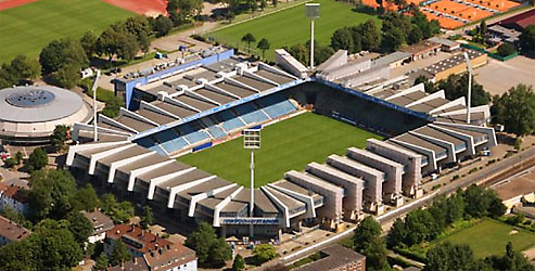 Бохум Vonovia Ruhrstadion