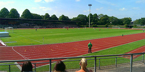 Боруссия М II Grenzlandstadion