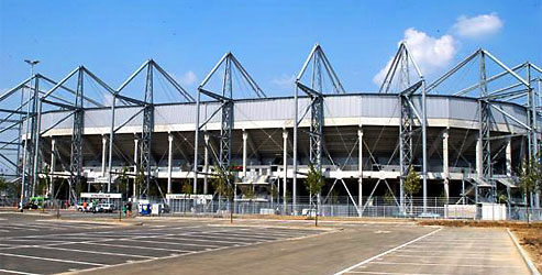 Боруссия М Stadion im Borussia-Park