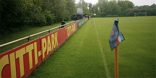Хольштайн II Citti-Fussball-Park Хольштайн II Citti-Fussball-Park