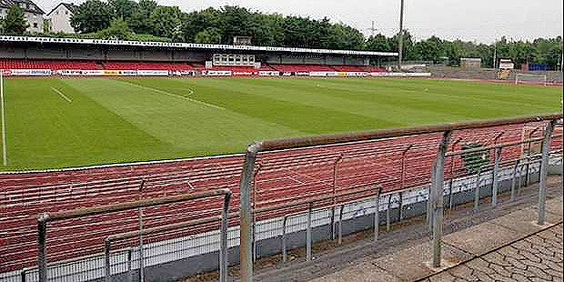 Кельн II Südstadion