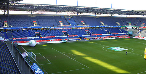 Дуйсбург MSV-Arena Дуйсбург MSV-Arena