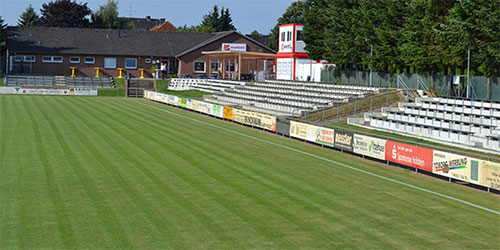 Айхеде Ernst-Wagener-Stadion