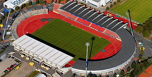 Айнтрахт Б Eintracht-Stadion