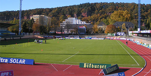 Айнтрахт Т Moselstadion