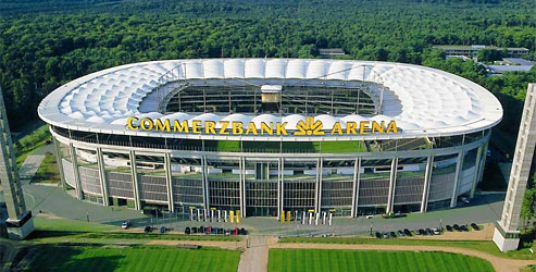 Айнтрахт Deutsche Bank Park