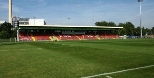 Фортуна Д II Paul-Janes-Stadion