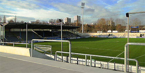 Франкфурт PSD Bank Arena