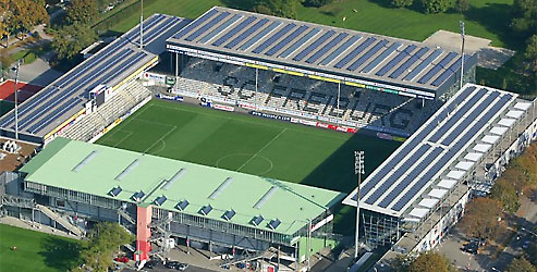 Фрайбург Schwarzwald-Stadion