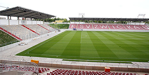 Цвиккау Westsachsenstadion