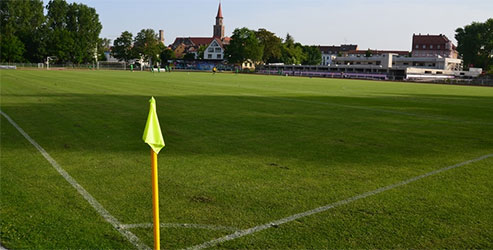 Гройтер Фюрт II Charly Mai Sportanlage