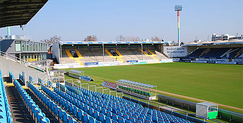 Гройтер Фюрт Sportpark Ronhof Thomas Sommer